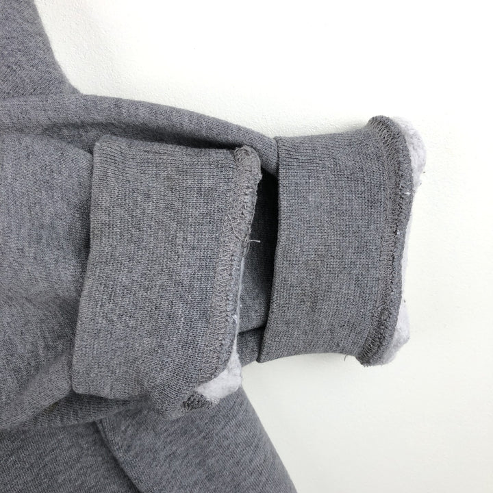 LLBean LLBean Sweat Full Zip Hoodie Men's XL cotton gray type Vintage Second Hand