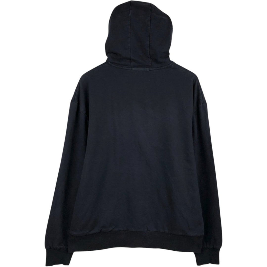 Dickies Sweat Full Zip Hoodie Men's XL cotton black type Vintage Second Hand