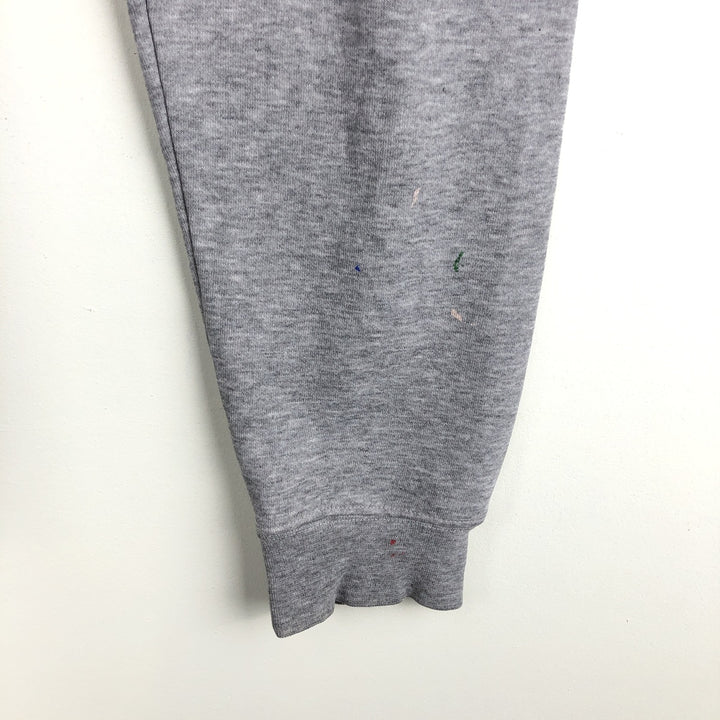 Carhartt Sweat Full Zip Hoodie Men's L size cotton gray type Vintage Second Hand