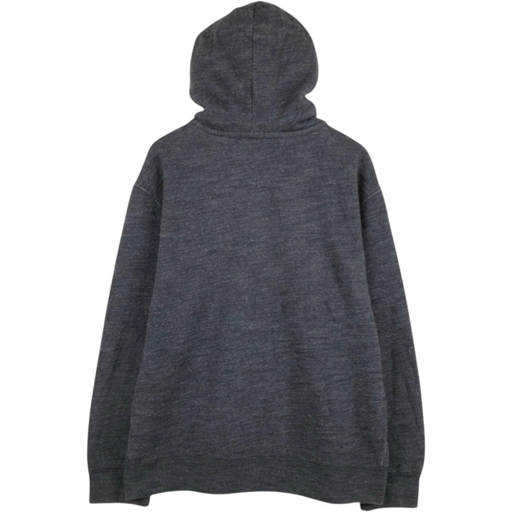 Ralph Lauren POLO RALPH LAUREN Sweat Full Zip Hoodie Men's XXL cotton black type Vintage Second Hand