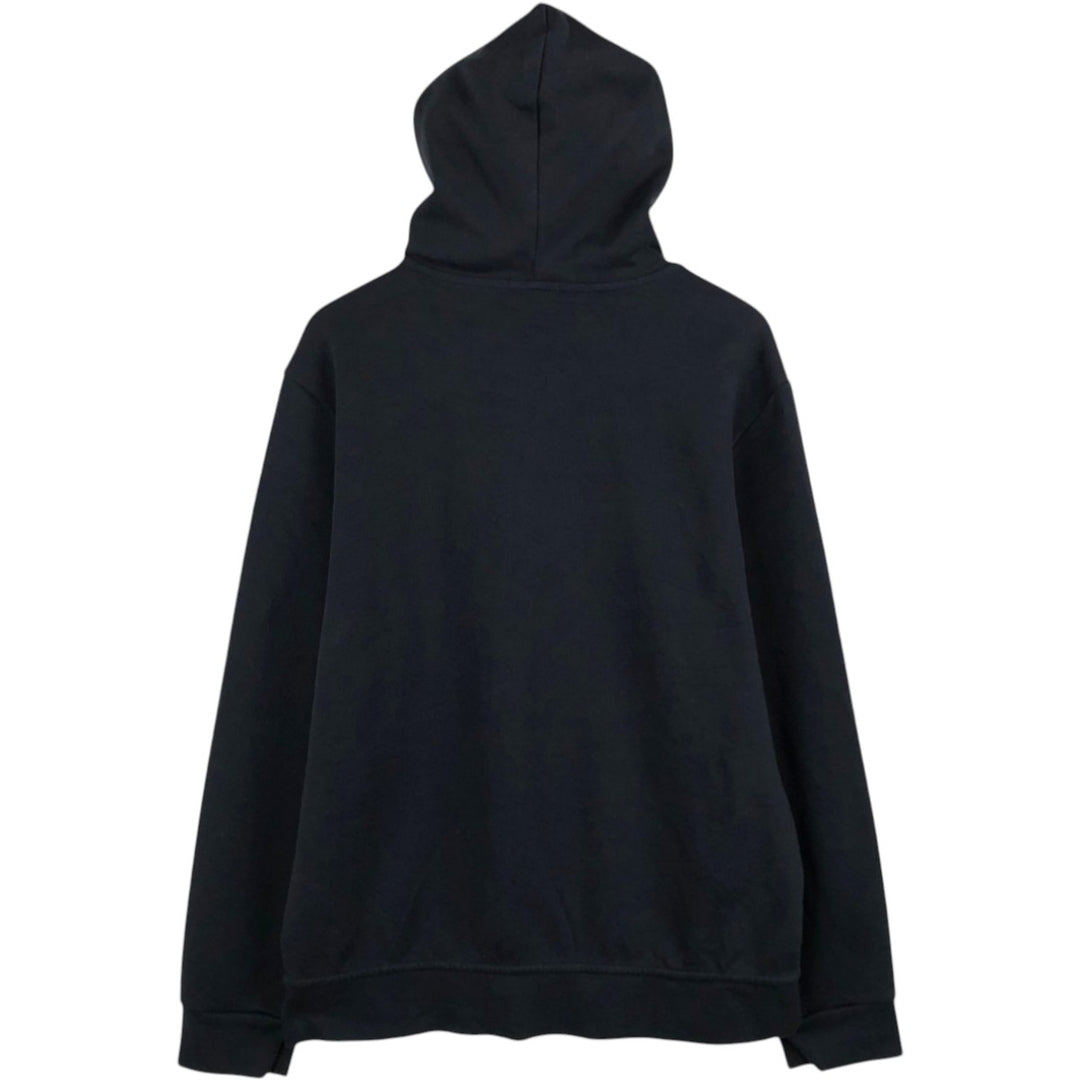 Ralph Lauren POLO RALPH LAUREN Sweat Full Zip Hoodie Men's XL polyester black type Vintage Second Hand