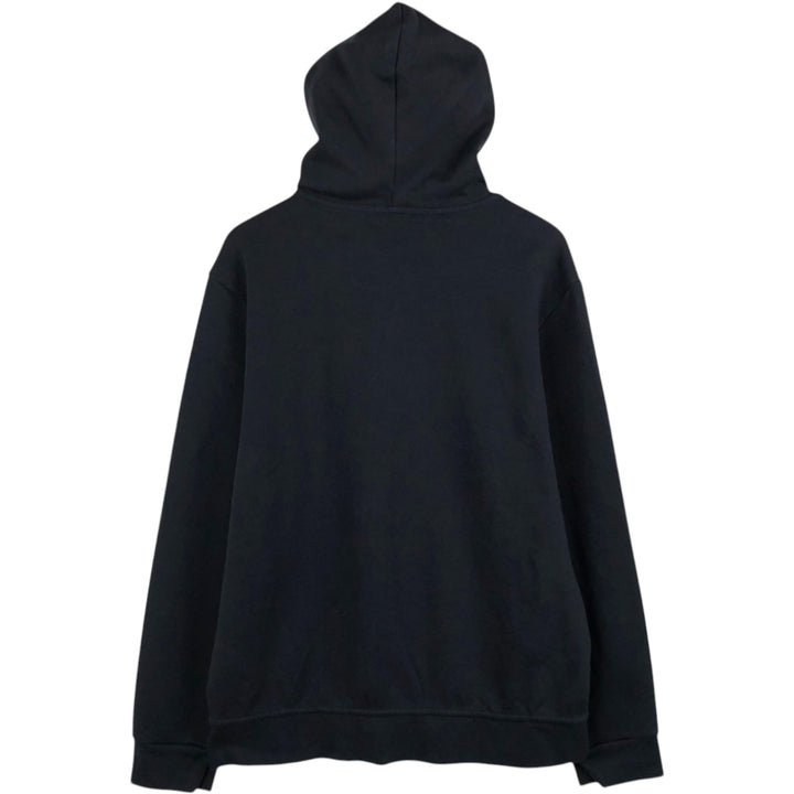 Ralph Lauren POLO RALPH LAUREN Sweat Full Zip Hoodie Men's XL polyester black type Vintage Second Hand