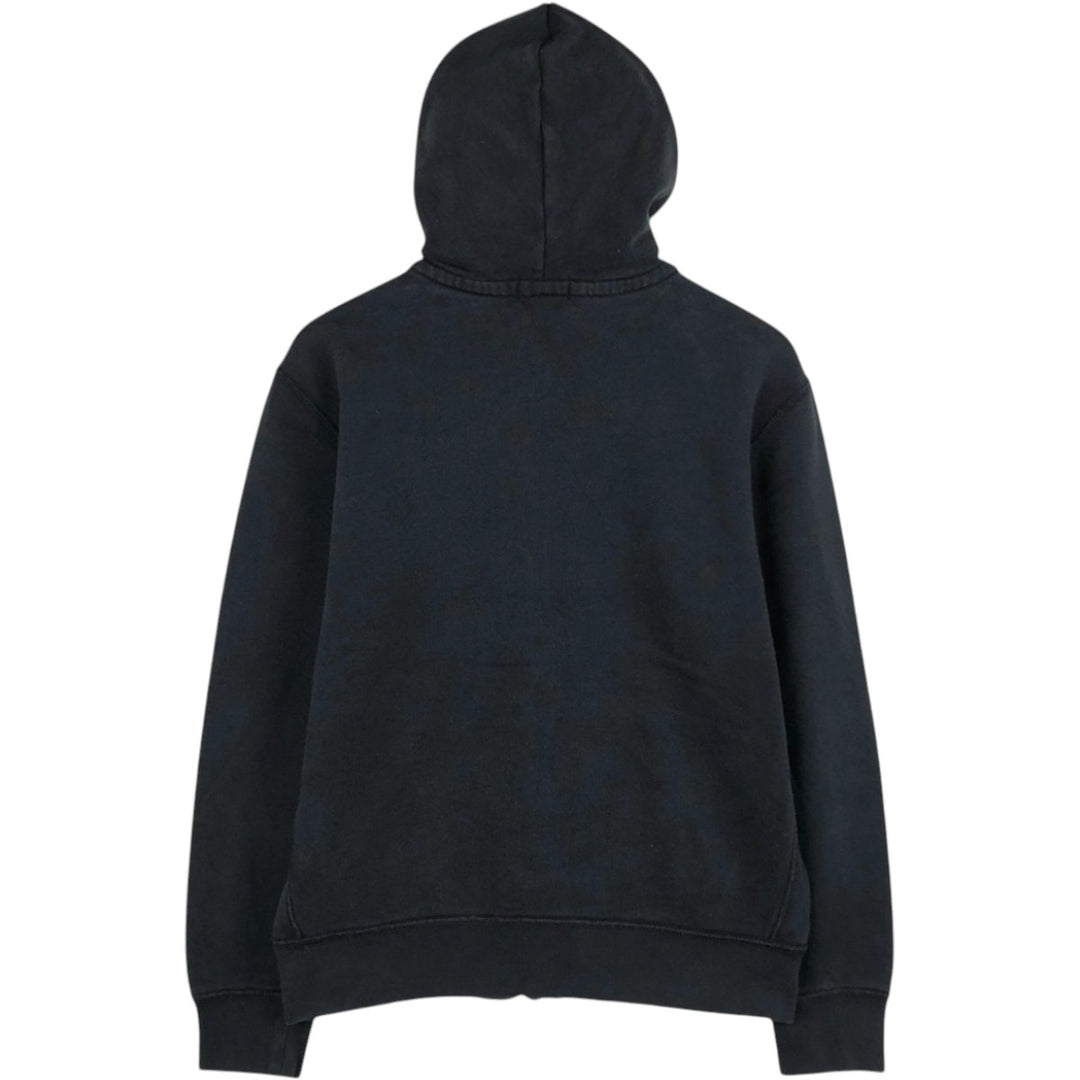 Ralph Lauren POLO RALPH LAUREN Sweat Full Zip Hoodie Men's M cotton black type Vintage Second Hand