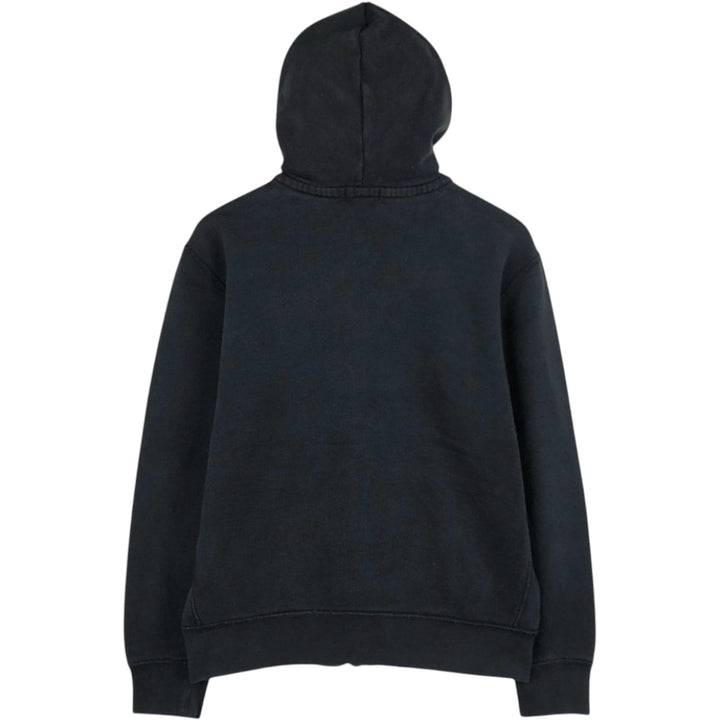 Ralph Lauren POLO RALPH LAUREN Sweat Full Zip Hoodie Men's M cotton black type Vintage Second Hand