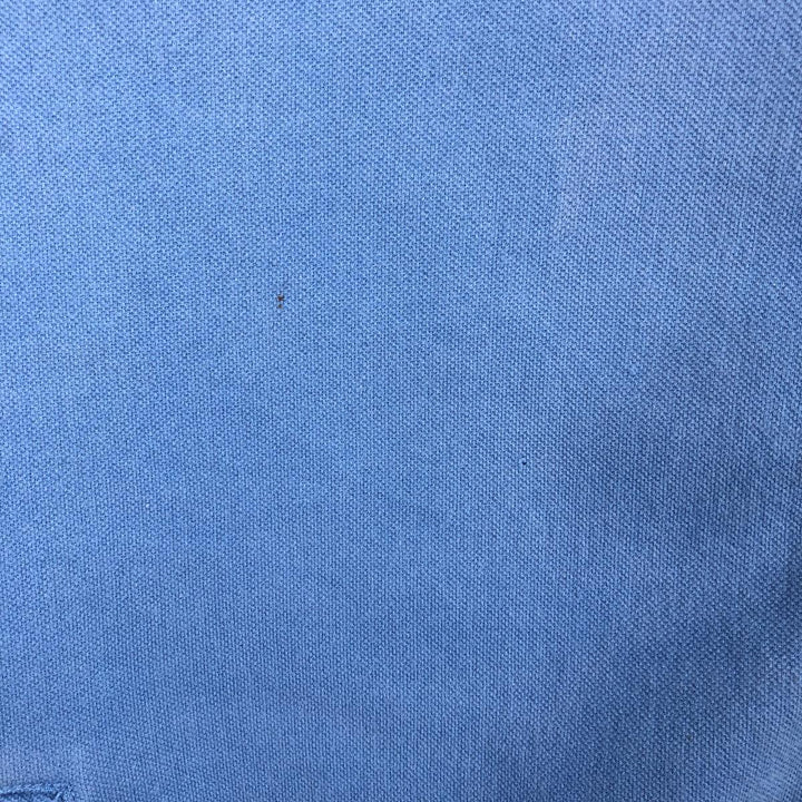Ralph Lauren POLO JEANS COMPANY Full Zip Sweatshirt Trainer Men's XXL cotton Blue type light blue Vintage Second Hand