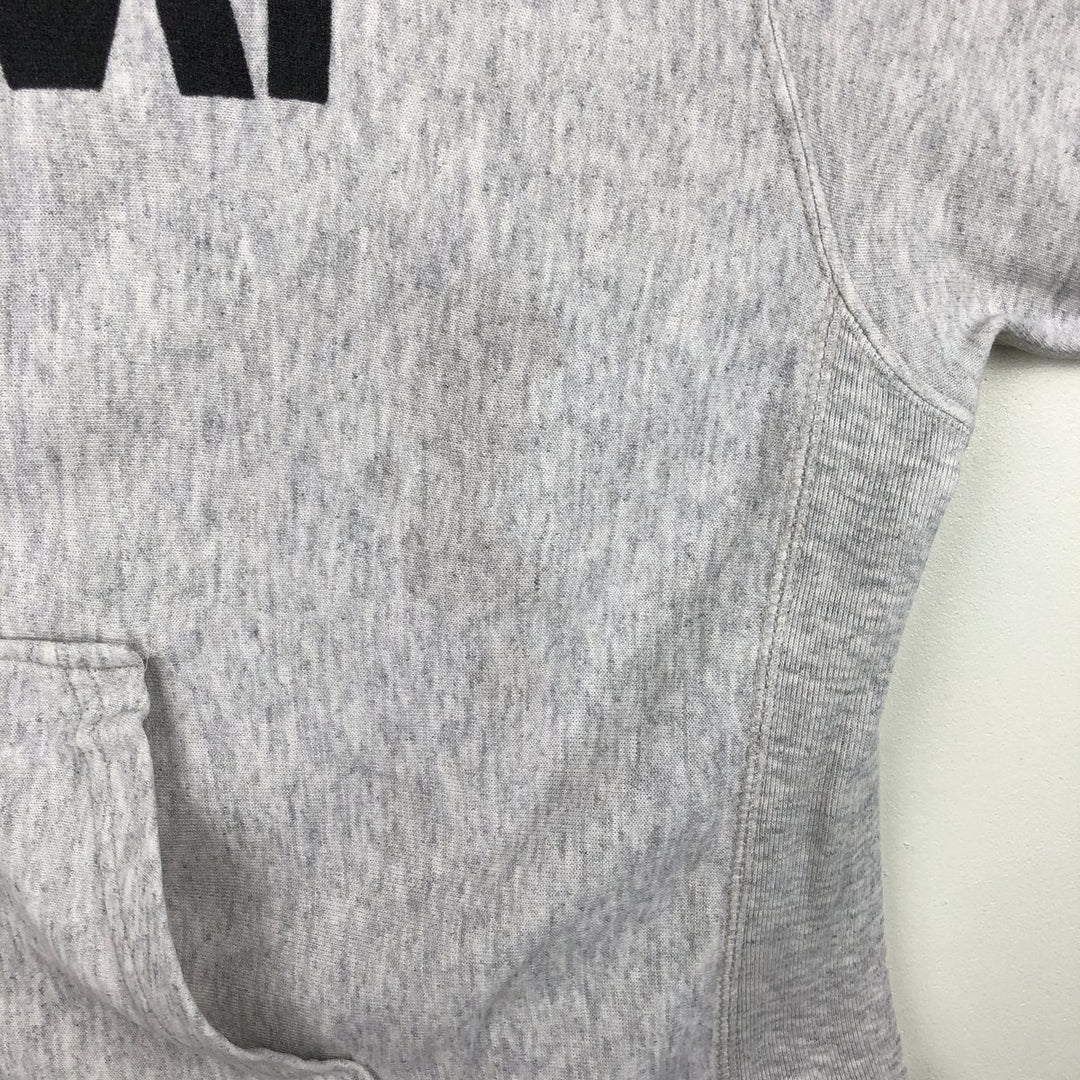 Genuine US Army Sweatshirt Full-Zip Hoodie, Men's Size XL unclear white type Vintage Second Hand