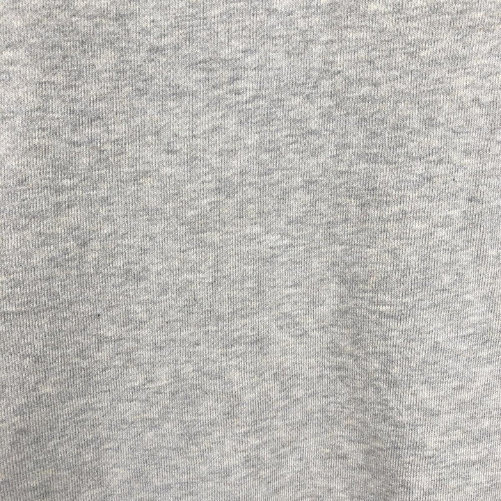 Ralph Lauren sweatshirt full-zip hoodie, men's size XXL (approx.) cotton gray type Vintage Second Hand