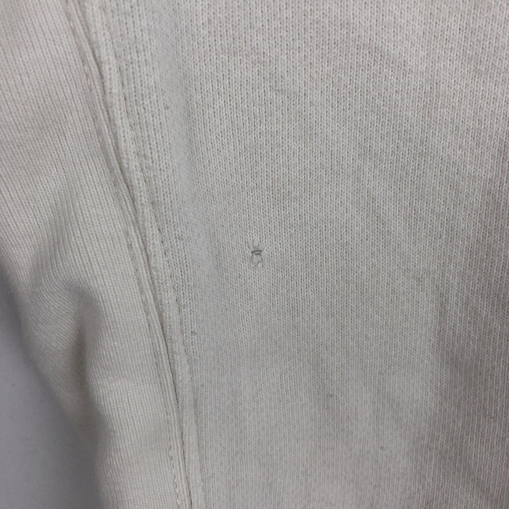 Ralph Lauren POLO by Ralph Lauren Sweat Full Zip Hoodie Men's L size cotton white type Vintage Second Hand