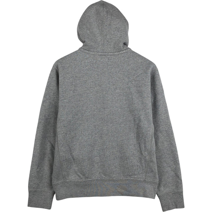Ralph Lauren POLO by Ralph Lauren Sweat Full Zip Hoodie Men's M cotton gray type Vintage Second Hand