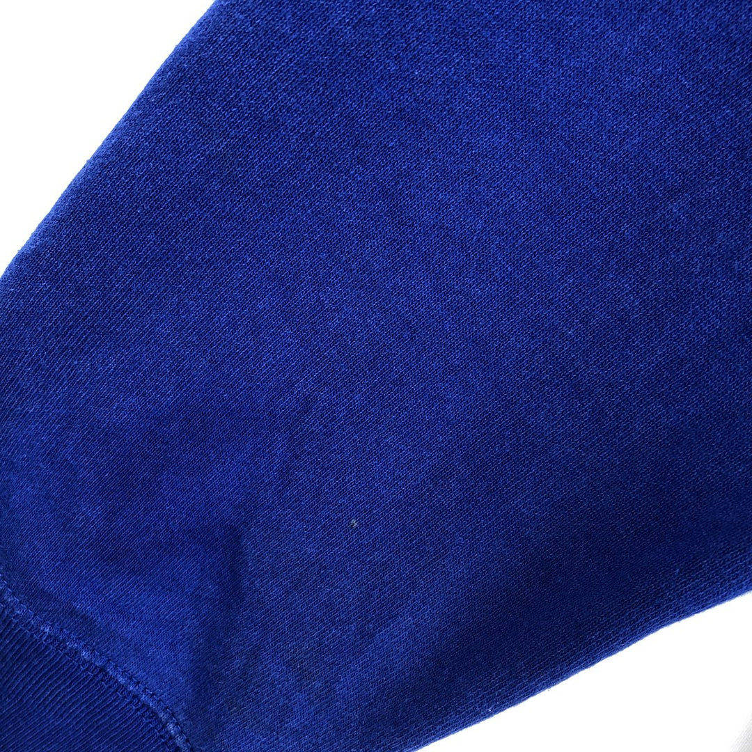 Ralph Lauren POLO by Ralph Lauren Sweat Full Zip Hoodie Men's XL cotton blue type Vintage Second Hand