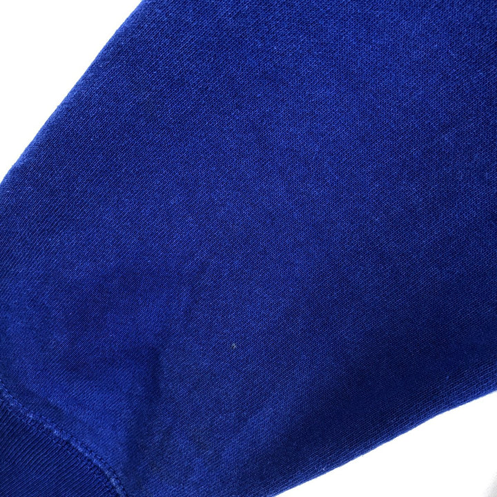 Ralph Lauren POLO by Ralph Lauren Sweat Full Zip Hoodie Men's XL cotton blue type Vintage Second Hand