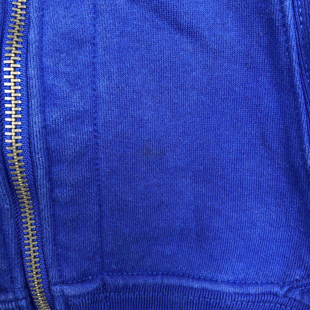 Ralph Lauren POLO by Ralph Lauren Sweat Full Zip Hoodie Men's XL cotton blue type Vintage Second Hand