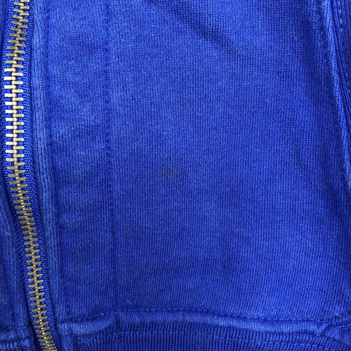 Ralph Lauren POLO by Ralph Lauren Sweat Full Zip Hoodie Men's XL cotton blue type Vintage Second Hand