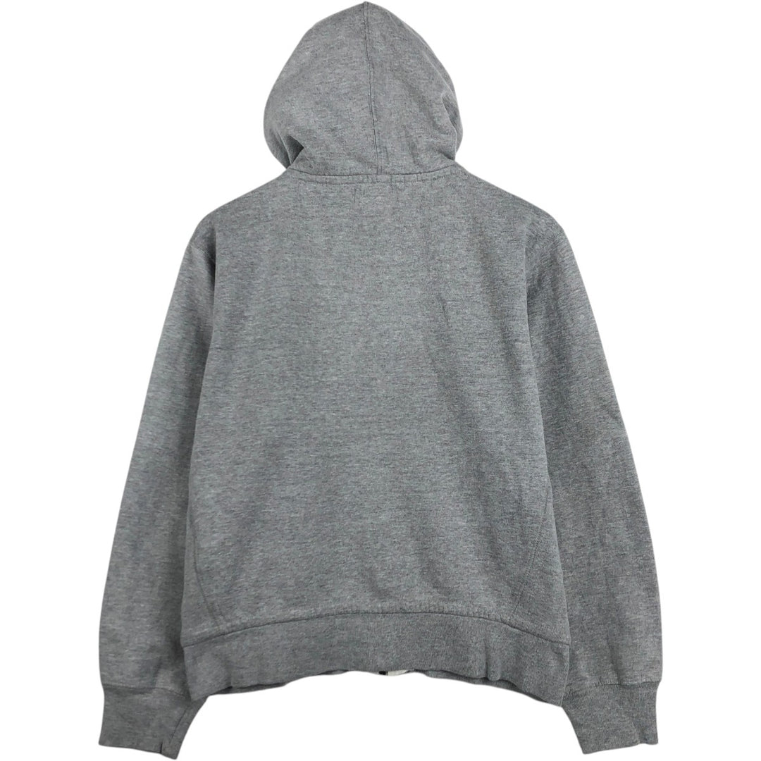 Ralph Lauren POLO by Ralph Lauren Sweat Full Zip Hoodie Men's M cotton gray type Vintage Second Hand