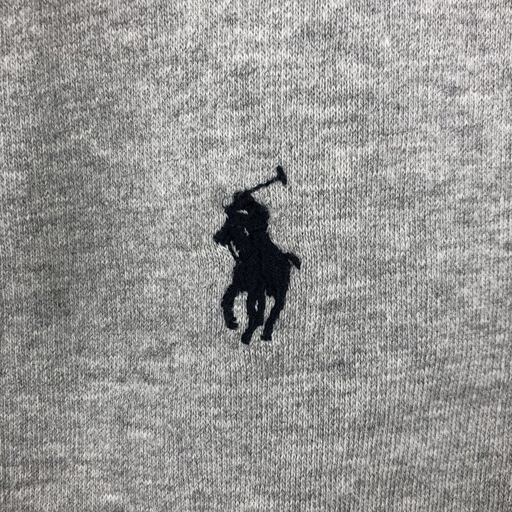 Ralph Lauren POLO by Ralph Lauren Sweat Full Zip Hoodie Men's M cotton gray type Vintage Second Hand
