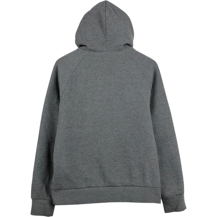 Carhartt Mesh Liner Sweat Full-Zip Hoodie, Men's Size L unclear gray type Vintage Second Hand