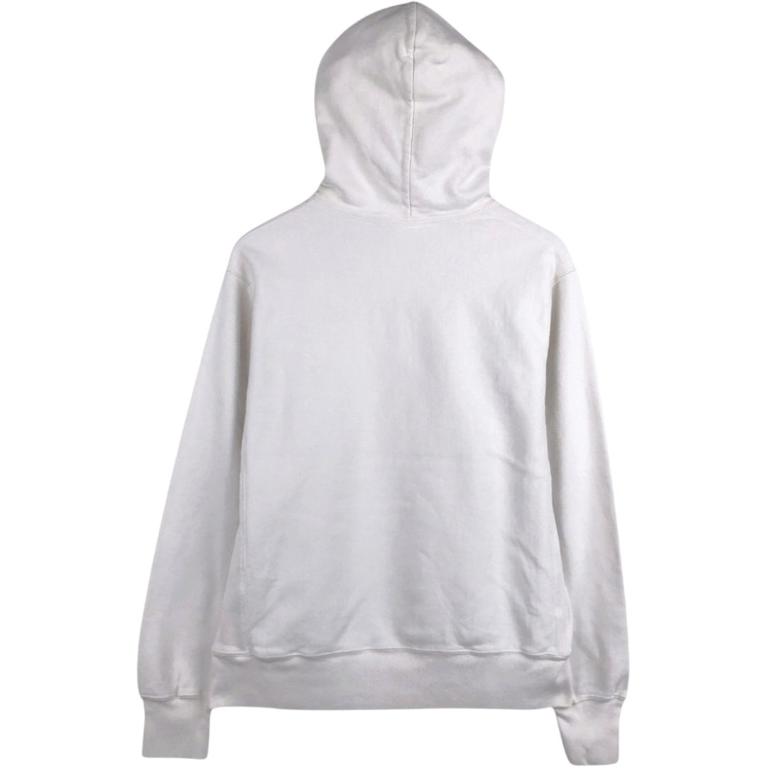 Champion REVERSE WEAVE Reverse Weave Sweat Pullover Hoodie Men's M cotton white type Vintage Second Hand