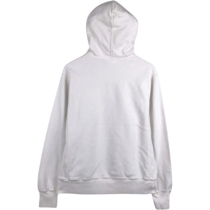 Champion REVERSE WEAVE Reverse Weave Sweat Pullover Hoodie Men's M cotton white type Vintage Second Hand