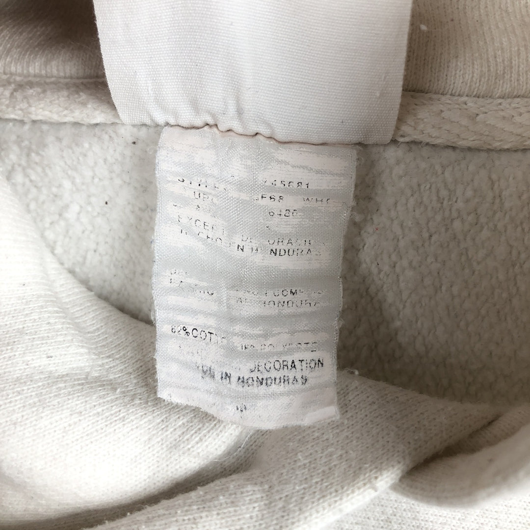 Champion REVERSE WEAVE Reverse Weave Sweat Pullover Hoodie Men's M cotton white type Vintage Second Hand