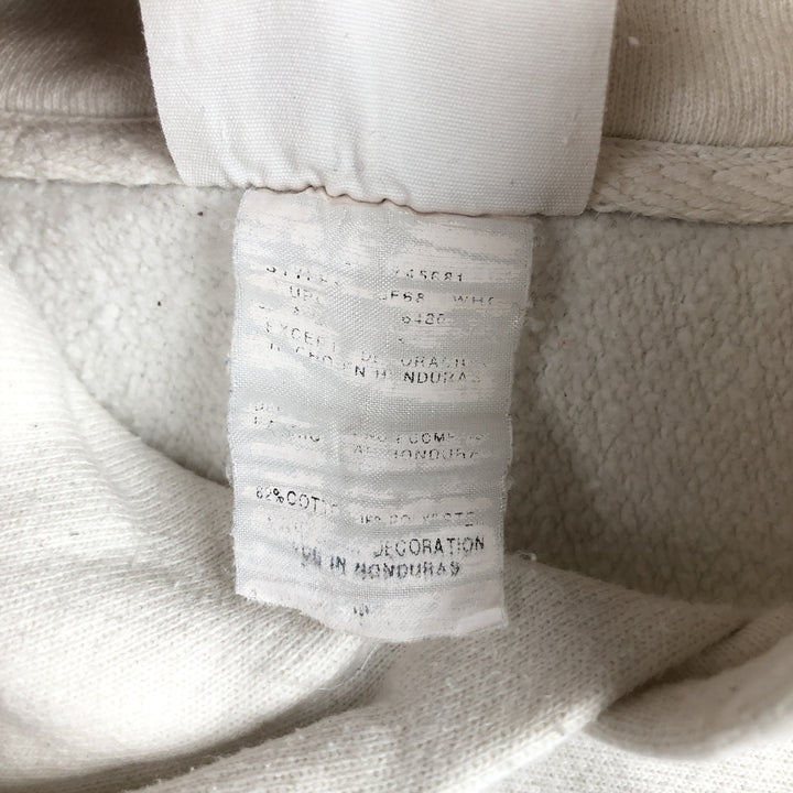 Champion REVERSE WEAVE Reverse Weave Sweat Pullover Hoodie Men's M cotton white type Vintage Second Hand