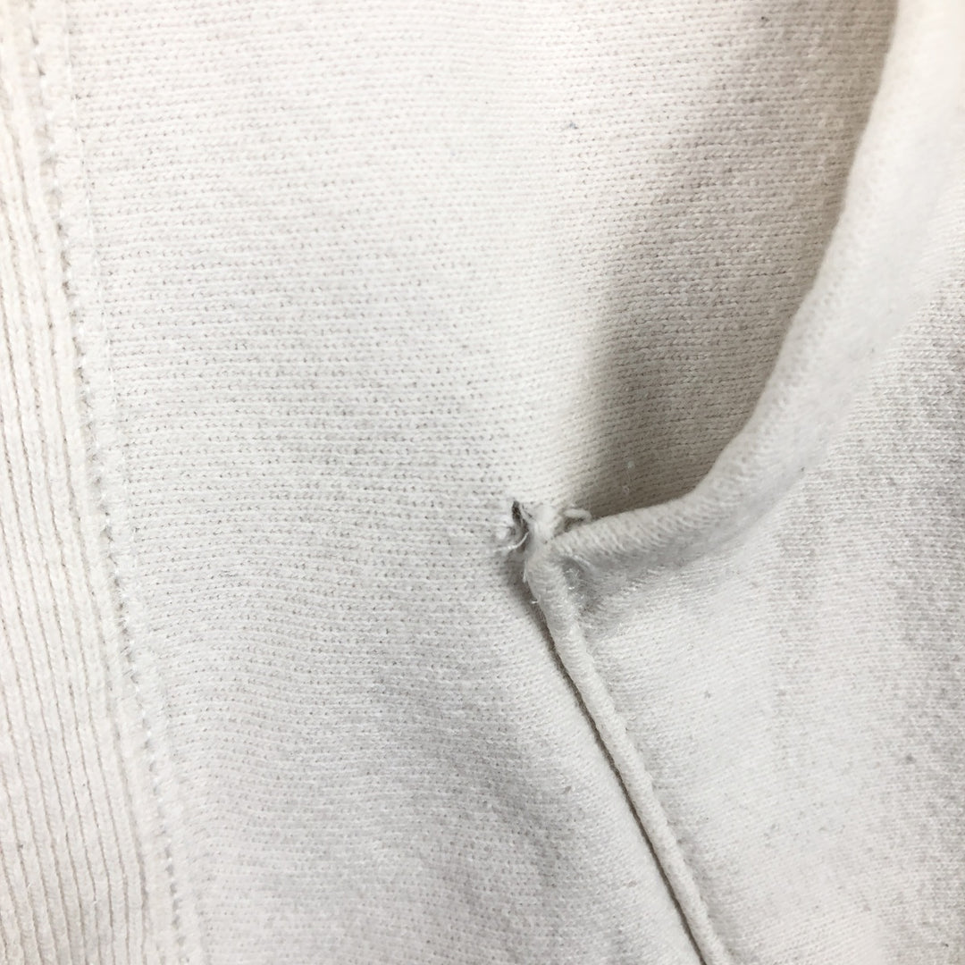 Champion REVERSE WEAVE Reverse Weave Sweat Pullover Hoodie Men's M cotton white type Vintage Second Hand