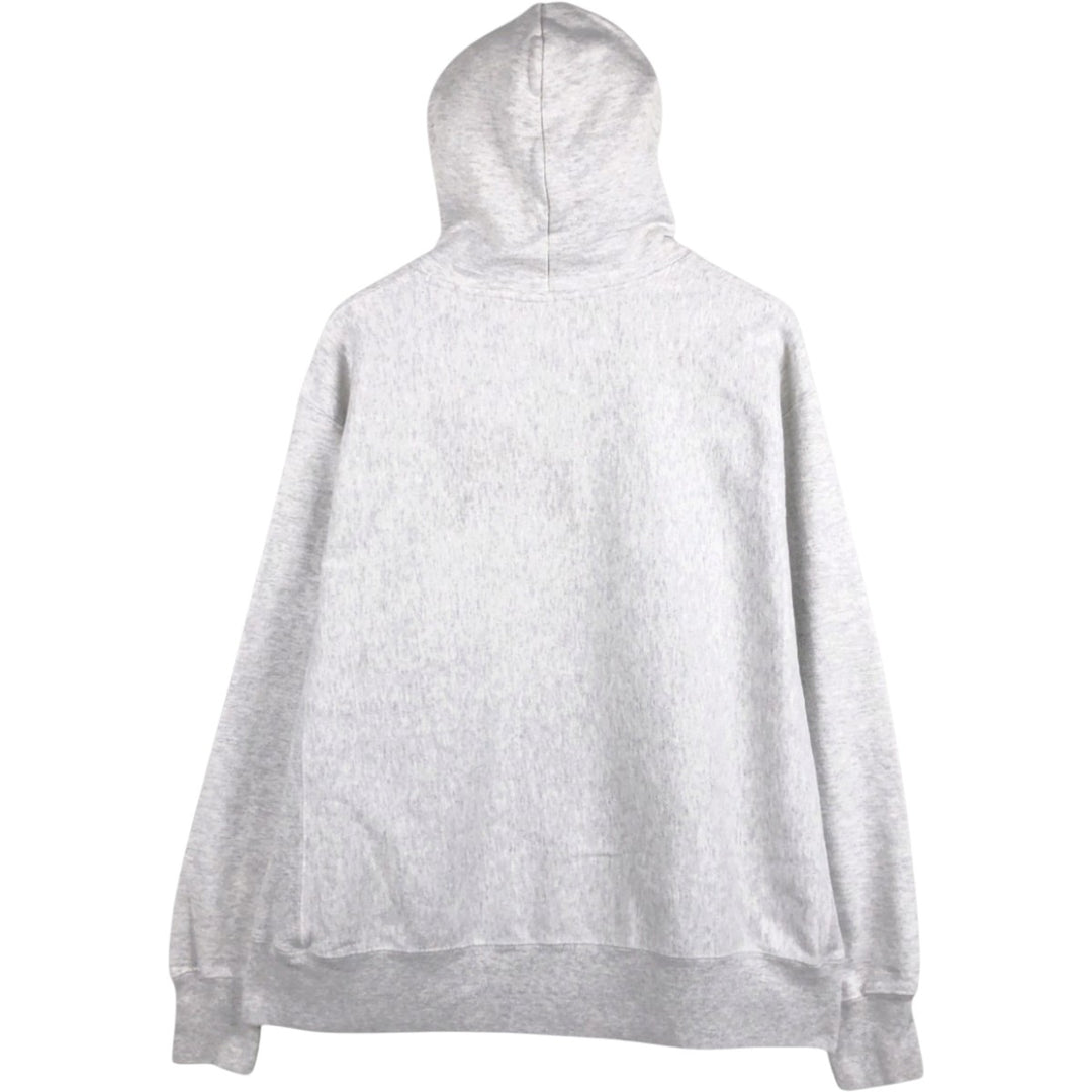Champion REVERSE WEAVE Reverse Weave College Sweat Pullover Hoodie Men's XL cotton white type Vintage Second Hand