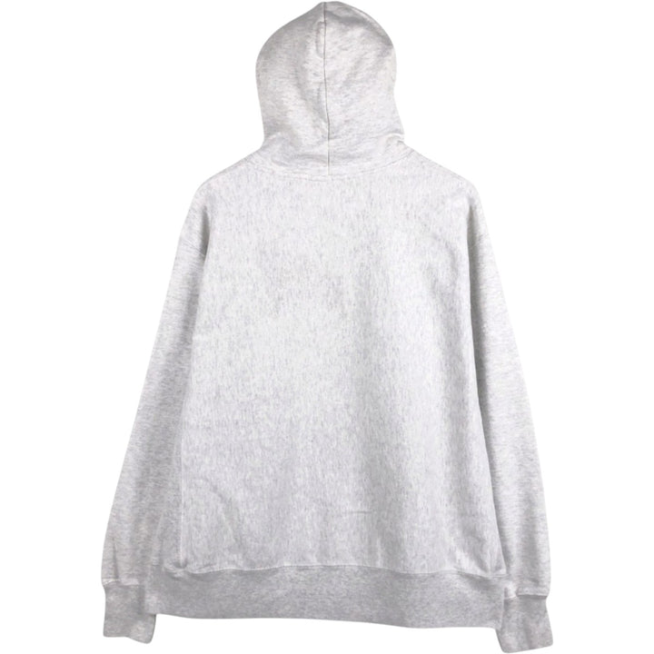 Champion REVERSE WEAVE Reverse Weave College Sweat Pullover Hoodie Men's XL cotton white type Vintage Second Hand