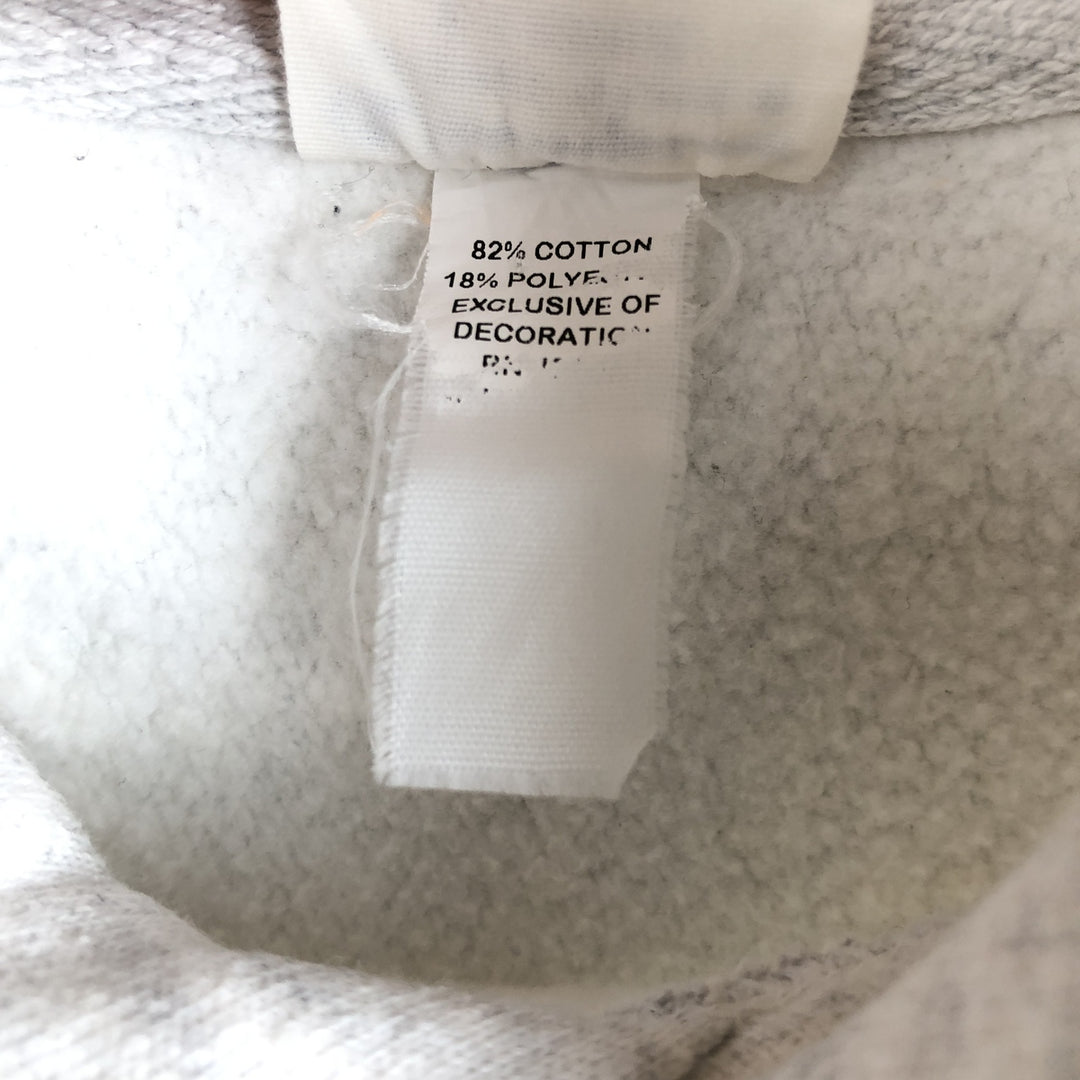 Champion REVERSE WEAVE Reverse Weave College Sweat Pullover Hoodie Men's XL cotton white type Vintage Second Hand