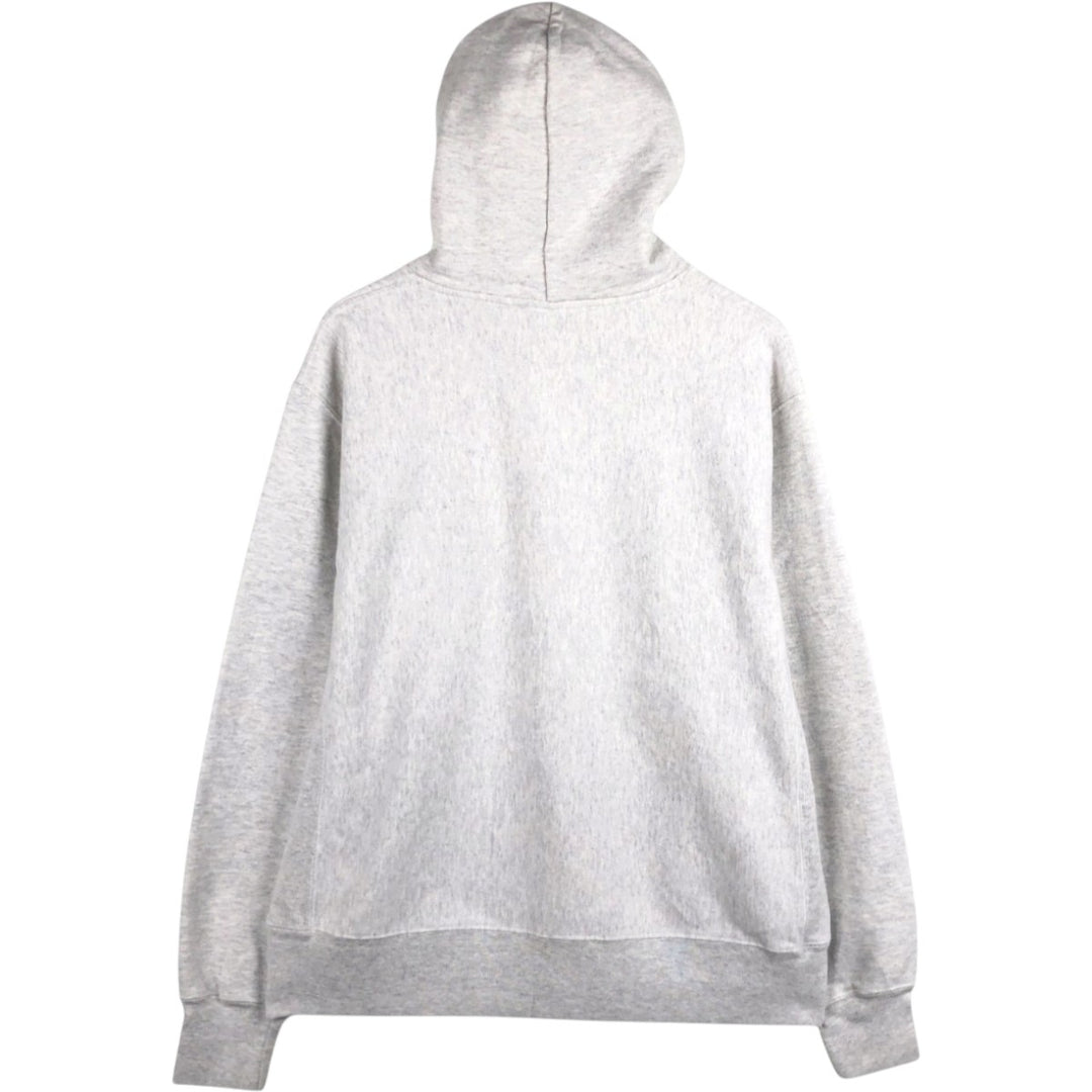 Champion REVERSE WEAVE Reverse Weave Sweat Pullover Hoodie Men's L size unclear white type Vintage Second Hand