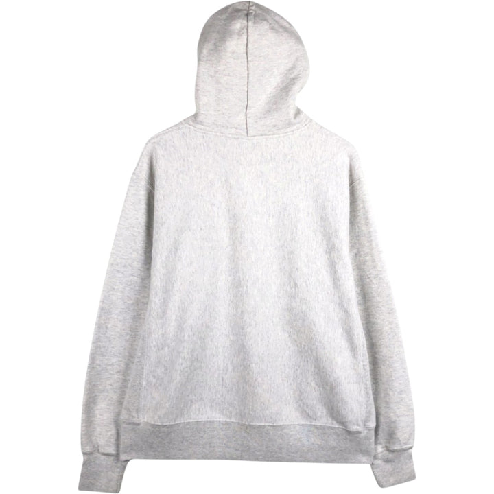 Champion REVERSE WEAVE Reverse Weave Sweat Pullover Hoodie Men's L size unclear white type Vintage Second Hand