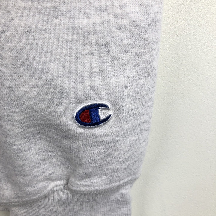 Champion REVERSE WEAVE Reverse Weave Sweat Pullover Hoodie Men's L size unclear white type Vintage Second Hand