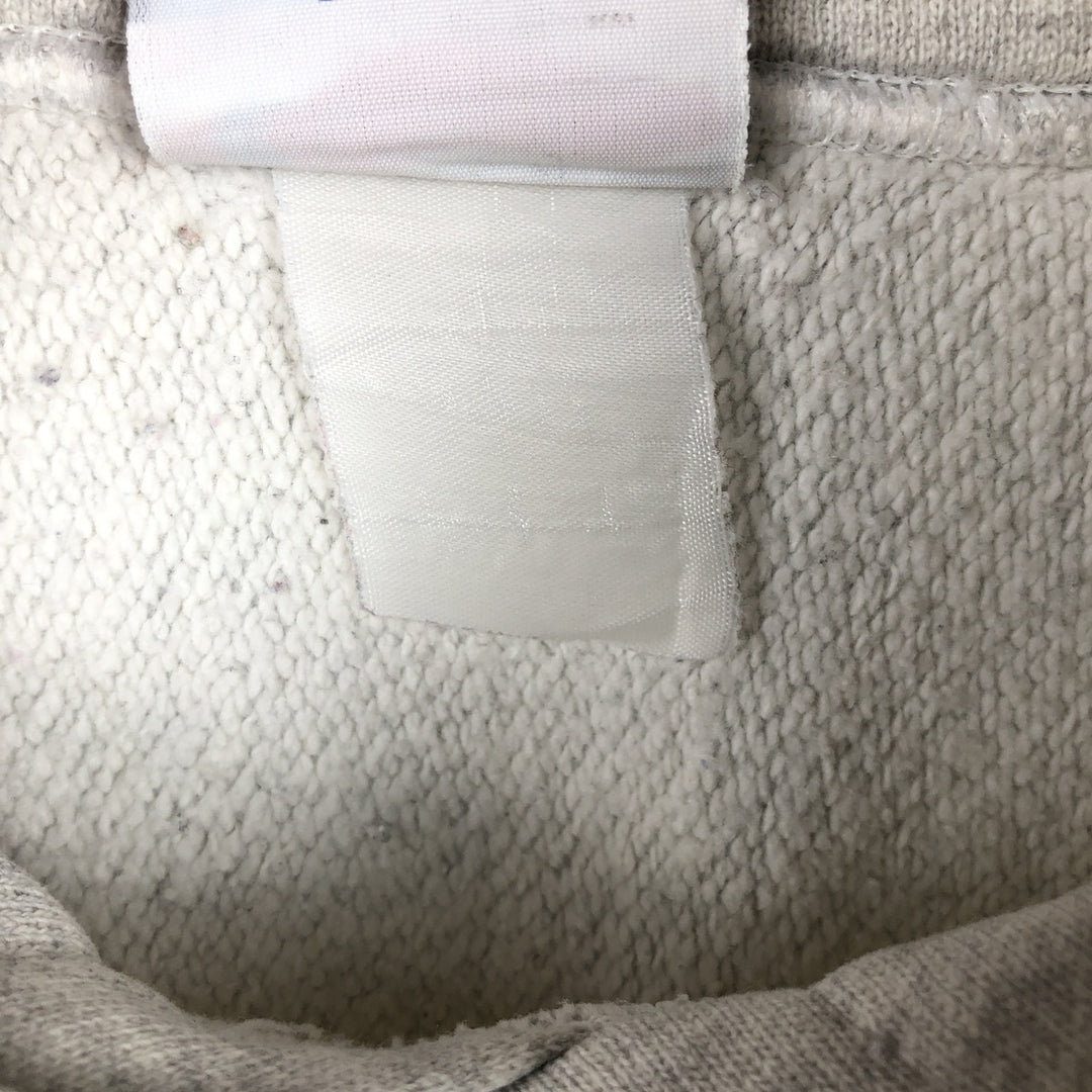00'S Champion REVERSE WEAVE Reverse Weave Sweat Pullover Hoodie Men's XL unclear white type Vintage Second Hand