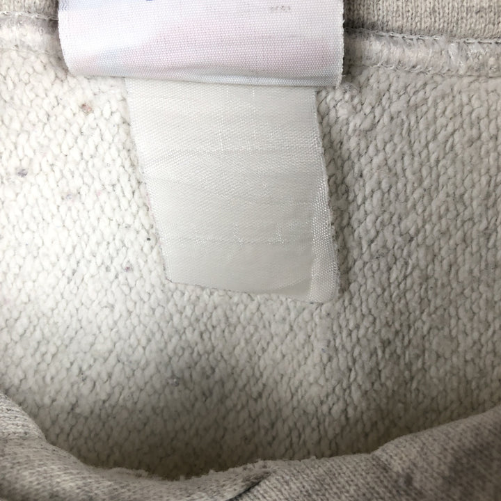 00'S Champion REVERSE WEAVE Reverse Weave Sweat Pullover Hoodie Men's XL unclear white type Vintage Second Hand