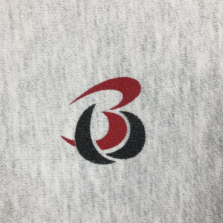 00'S Champion REVERSE WEAVE Reverse Weave Sweat Pullover Hoodie Men's XL unclear white type Vintage Second Hand