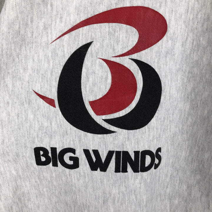00'S Champion REVERSE WEAVE Reverse Weave Sweat Pullover Hoodie Men's XL unclear white type Vintage Second Hand