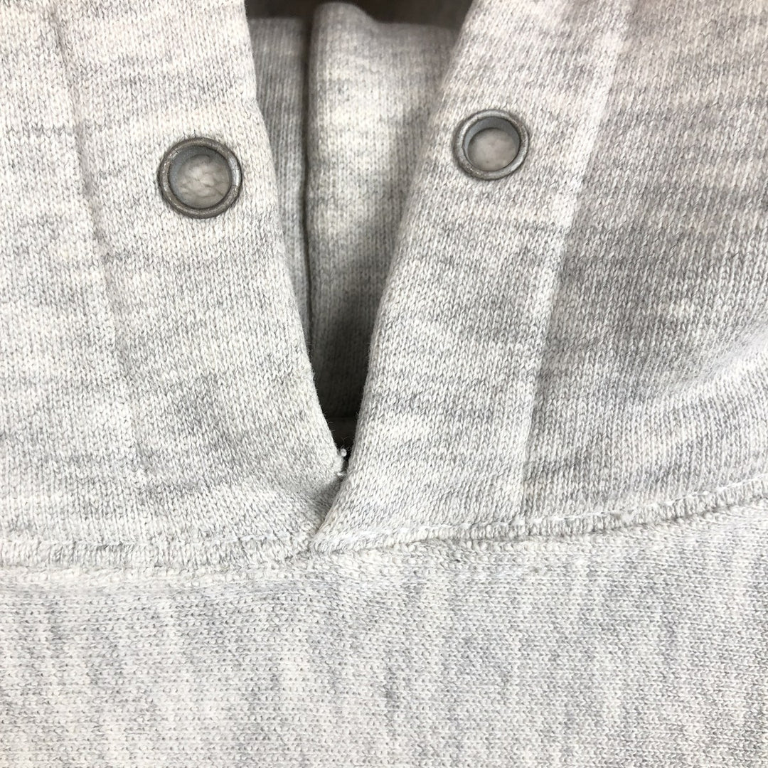 00'S Champion REVERSE WEAVE Reverse Weave Sweat Pullover Hoodie Men's XL unclear white type Vintage Second Hand