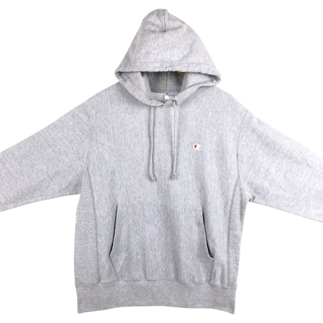 Champion REVERSE WEAVE Reverse Weave Sweat Pullover Hoodie Men's M unclear gray type Vintage Second Hand