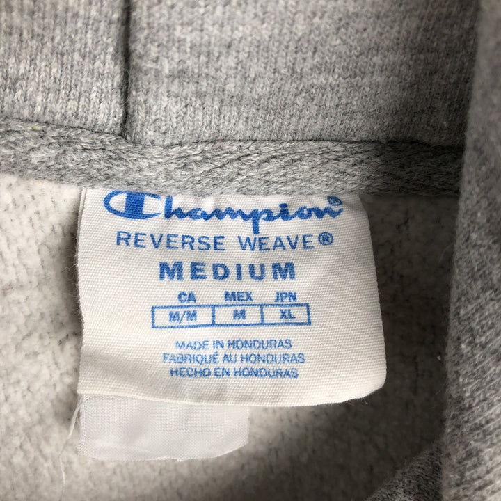 Champion REVERSE WEAVE Reverse Weave Sweat Pullover Hoodie Men's M unclear gray type Vintage Second Hand