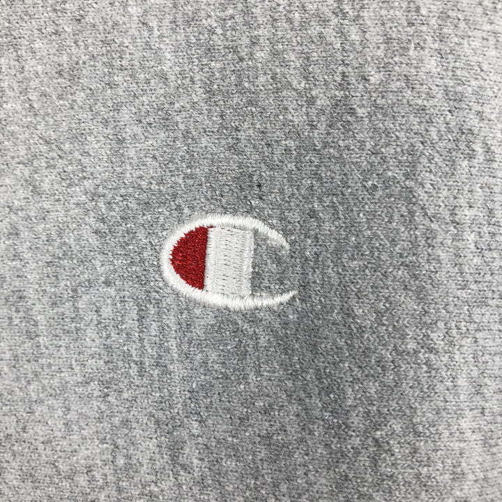 Champion REVERSE WEAVE Reverse Weave Sweat Pullover Hoodie Men's M unclear gray type Vintage Second Hand