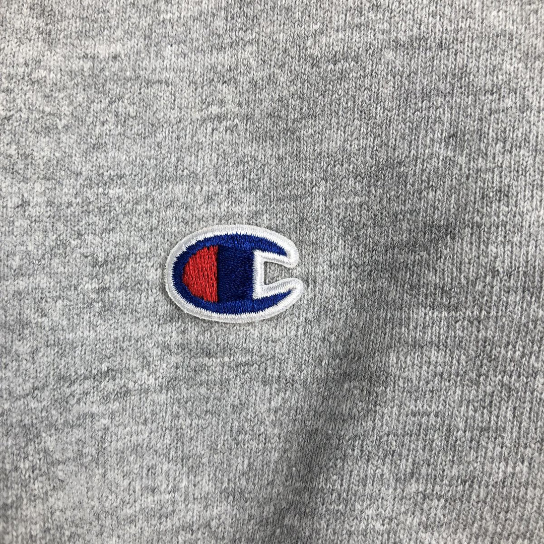 Champion REVERSE WEAVE Reverse Weave Sweat Pullover Hoodie Men's M unclear gray type Vintage Second Hand