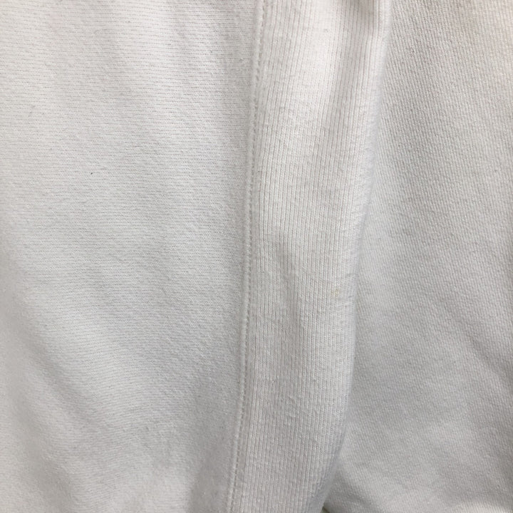 Champion REVERSE WEAVE Reverse Weave Sweat Pullover Hoodie Men's L size unclear white type Vintage Second Hand