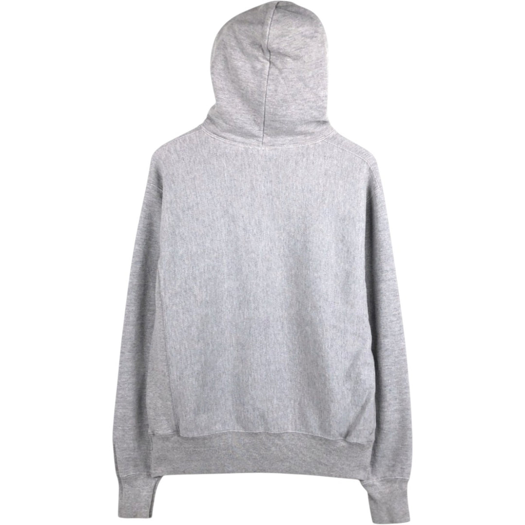 Champion REVERSE WEAVE Reverse Weave College Sweat Pullover Hoodie Men's M cotton gray type Vintage Second Hand
