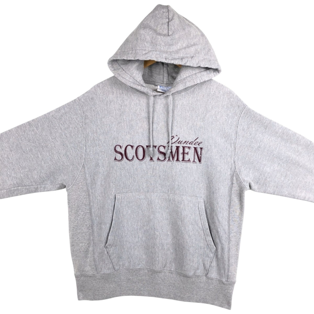Champion REVERSE WEAVE Reverse Weave College Sweat Pullover Hoodie Men's M cotton gray type Vintage Second Hand