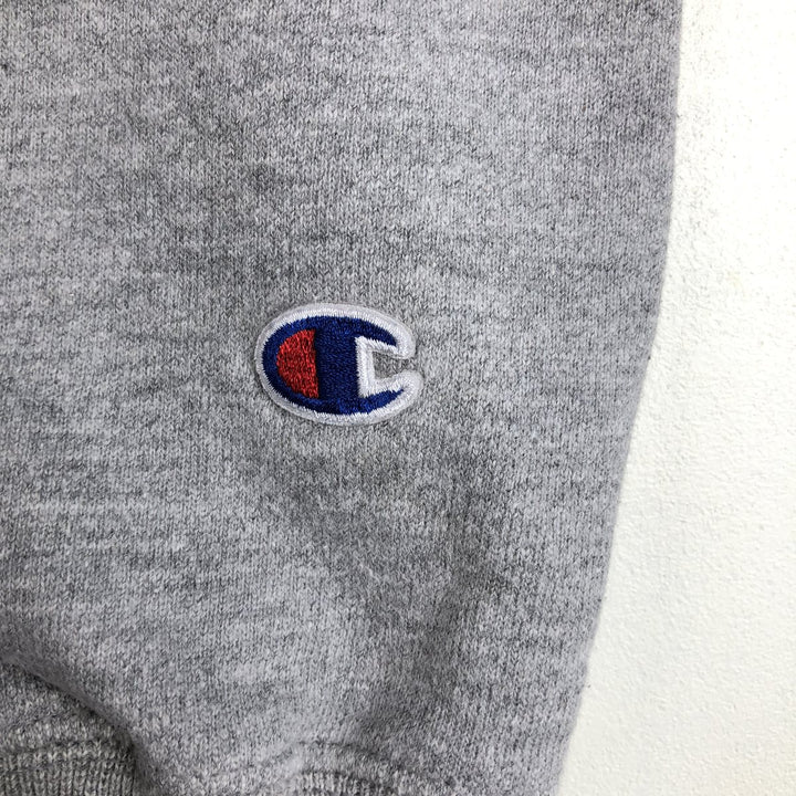 Champion REVERSE WEAVE Reverse Weave College Sweat Pullover Hoodie Men's M cotton gray type Vintage Second Hand