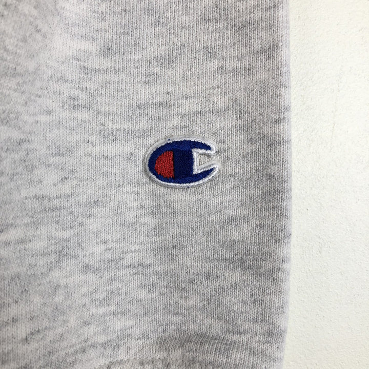 Champion REVERSE WEAVE Reverse Weave College Sweat Pullover Hoodie Men's M unclear white type Vintage Second Hand