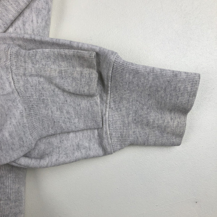 Champion REVERSE WEAVE Reverse Weave College Sweat Pullover Hoodie Men's M unclear white type Vintage Second Hand