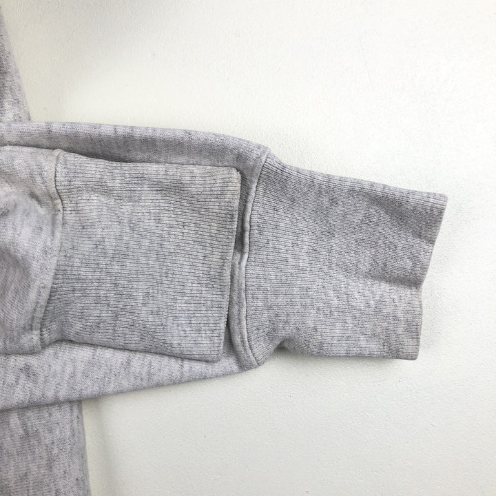Champion REVERSE WEAVE Reverse Weave College Sweat Pullover Hoodie Men's M unclear white type Vintage Second Hand
