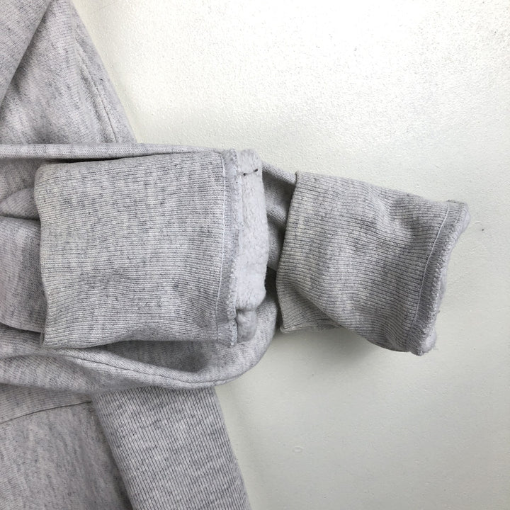 Champion REVERSE WEAVE Reverse Weave College Sweat Pullover Hoodie Men's M unclear white type Vintage Second Hand