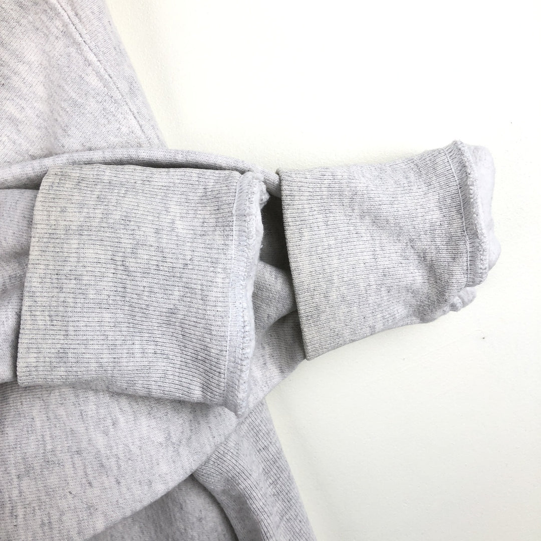 Champion REVERSE WEAVE Reverse Weave College Sweat Pullover Hoodie Men's M unclear white type Vintage Second Hand