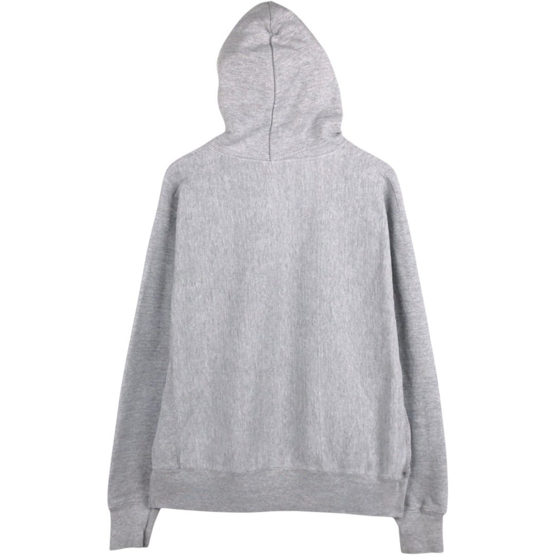 Champion REVERSE WEAVE Reverse Weave Sweat Pullover Hoodie Men's L size cotton gray type Vintage Second Hand
